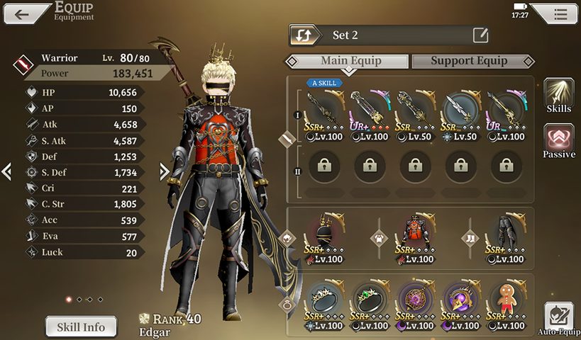 Screenshot 6: Magatsu Wahrheit-Global version