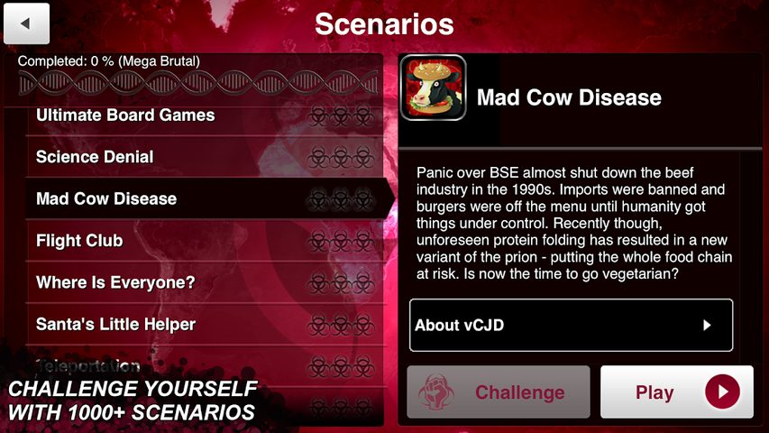 Screenshot 24: Plague Inc.