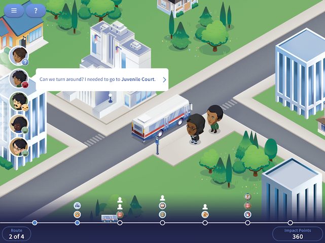 Screenshot 12: Court Quest