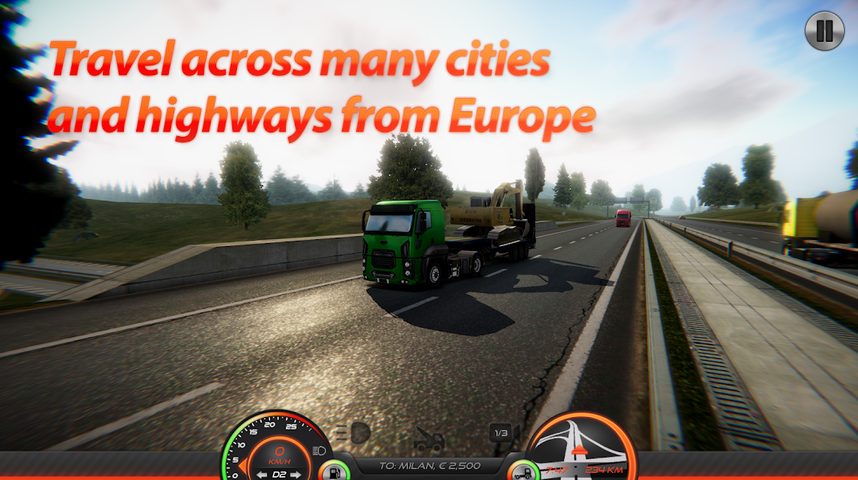 Screenshot 6: Truckers of Europe 2 (Simulator)