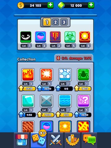 Screenshot 7: Dice Battle - Tower Defense