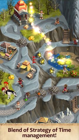 Screenshot 3: Roads of Rome 2