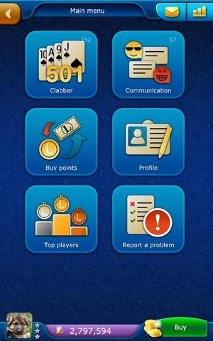 Screenshot 15: Clabber LiveGames online