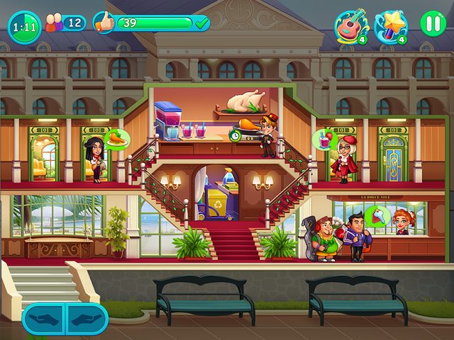 Screenshot 13: Hotel Madness Grand Hotel