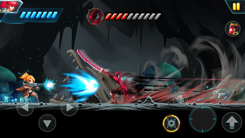 Screenshot 16: Metal Wings: Elite Force