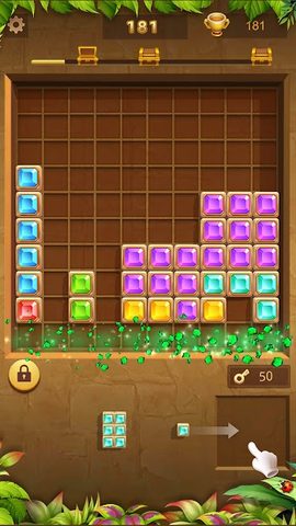 Screenshot 13: BlockGo - Classic Gem Block Puzzle Game