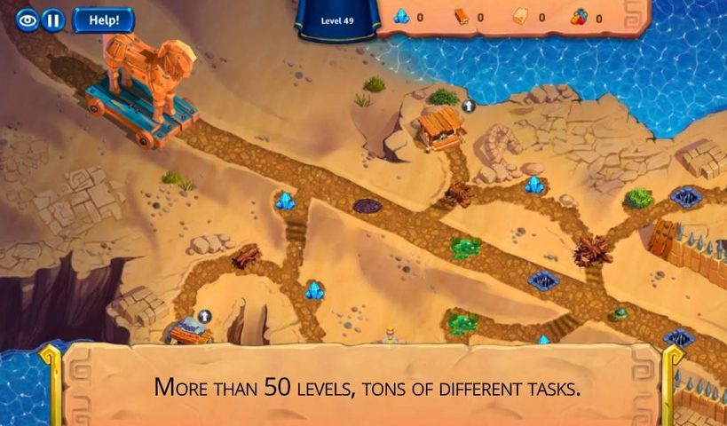 Screenshot 6: Roads of Time 2: Odyssey (free-to-play)