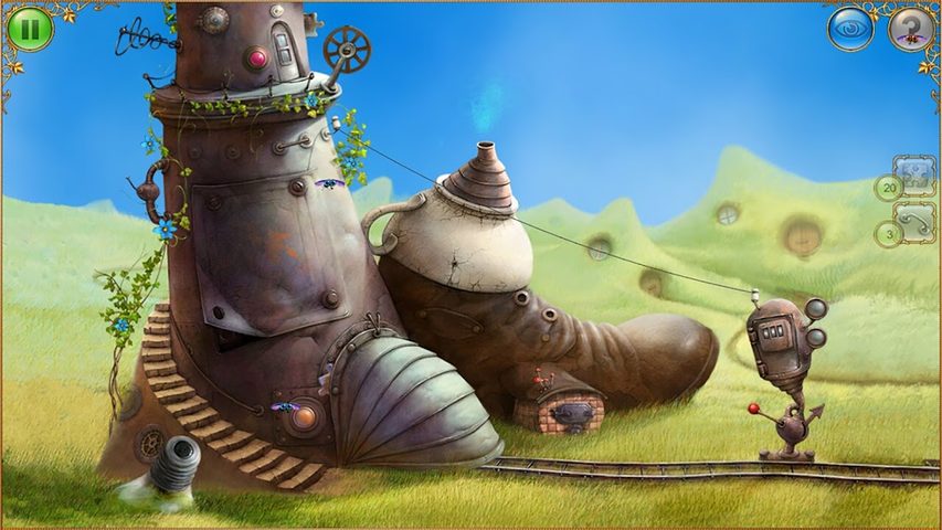 Screenshot 3: Tiny Bang Story－point & click!