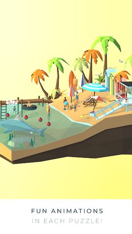 Screenshot 3: 3D Miniworld Puzzles