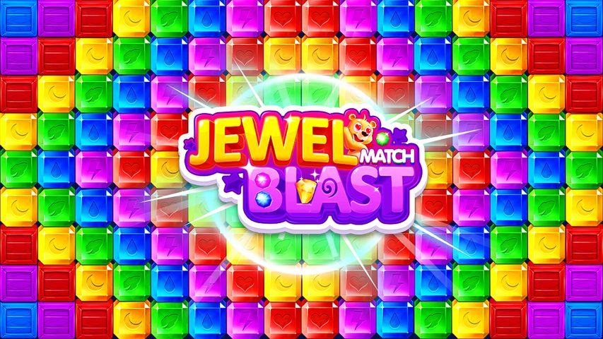 Screenshot 9: Jewel Match Blast