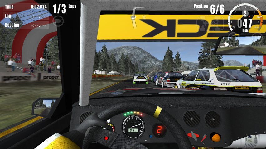 Screenshot 5: Rush Rally 3