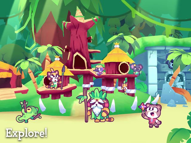 Screenshot 11: Kiki's Vacation