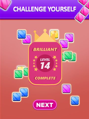 Screenshot 15: Block Hit - Puzzle & Blocks