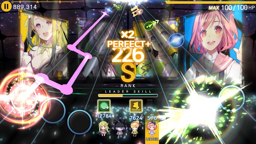 Screenshot 18: TAPSONIC TOP -Music Grand prix