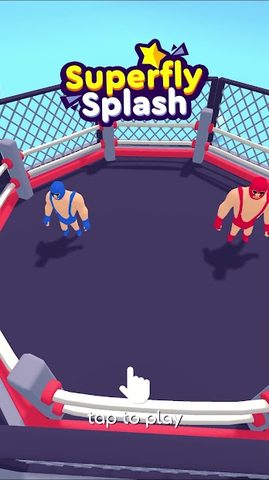 Screenshot 10: Superfly Splash: Wrestling
