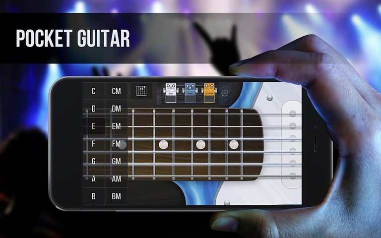 Screenshot 6: Real guitar - guitar simulator with effects