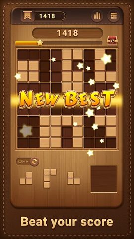 Screenshot 18: Block Sudoku Woody Puzzle Game