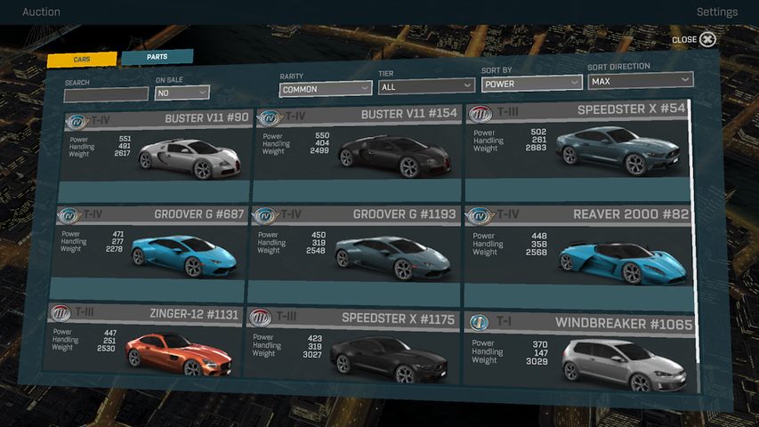 Screenshot 14: 0xRacers