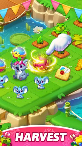 Screenshot 8: Fantasy Merge Zoo