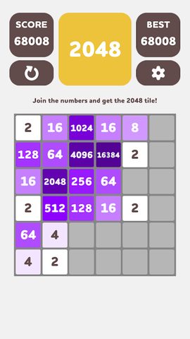 Screenshot 6: 2048