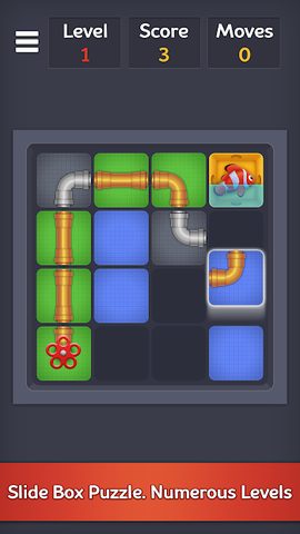 Screenshot 3: Slide Box
