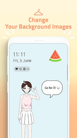 Screenshot 6: ShinVatar: K-pop style mini-me