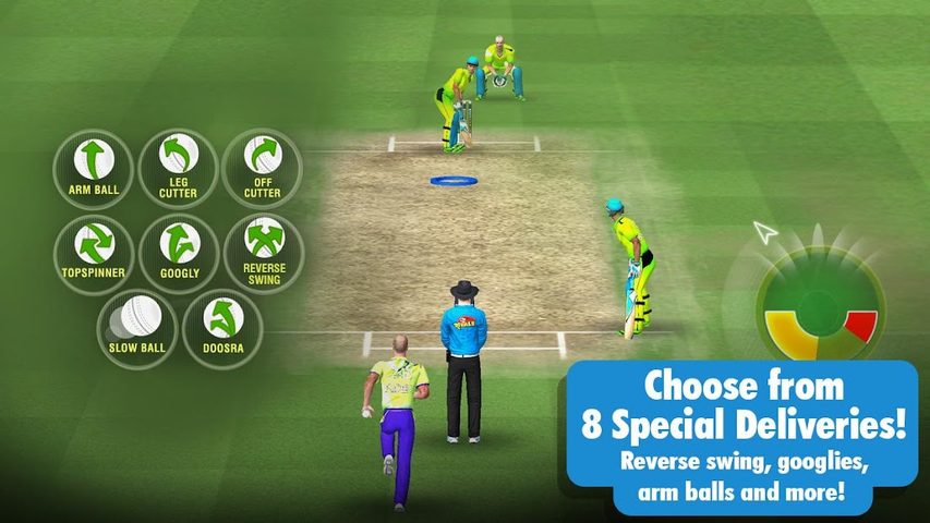 Screenshot 8: WCC Rivals Cricket Multiplayer