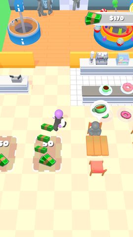 Screenshot 3: Shopping Mall 3D