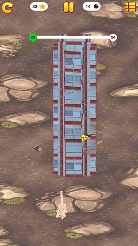 Screenshot 12: Demolish Crazy: Wrecking Ball Destruction Games 3D