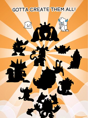 Screenshot 12: Monster Evolution: Merge Game
