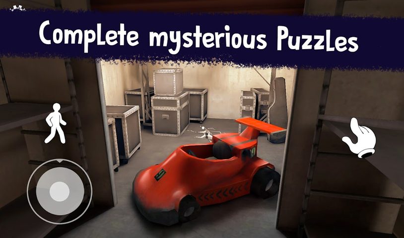 Screenshot 7: Ice Scream 1: Horror Neighborhood