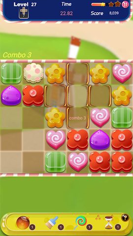 Screenshot 3: Dessert One Minute