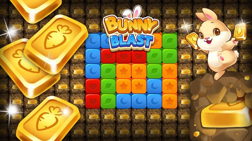 Screenshot 17: Bunny Blast - Puzzle Game