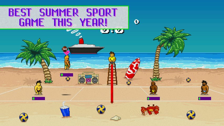 Screenshot 19: Extreme Beach Volley