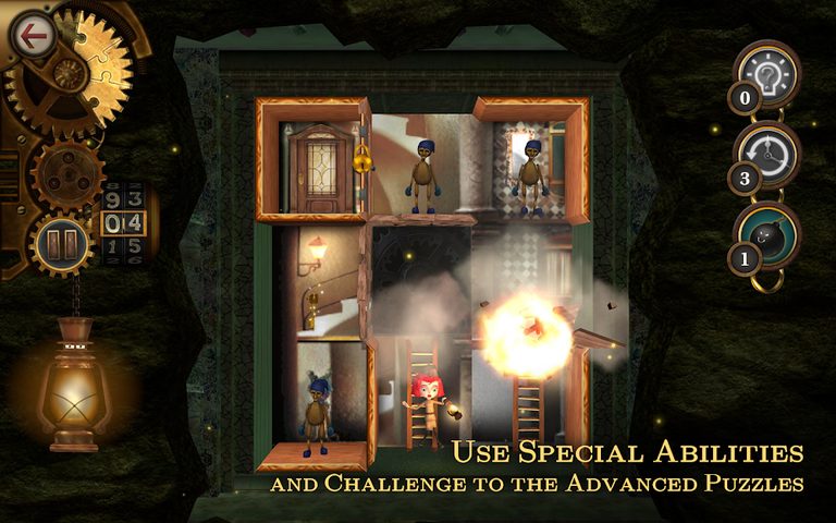 Screenshot 15: ROOMS: The Toymaker's Mansion