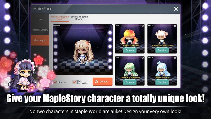 Screenshot 22: MapleStory M - Fantasy MMORPG