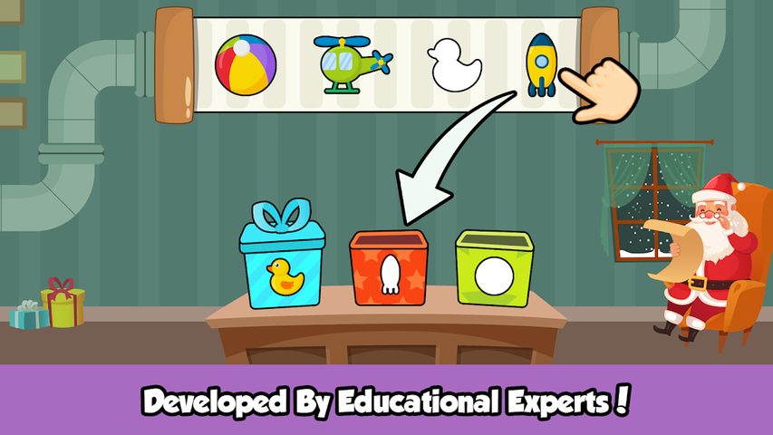 Screenshot 6: Baby Games: 2-4 year old Kids