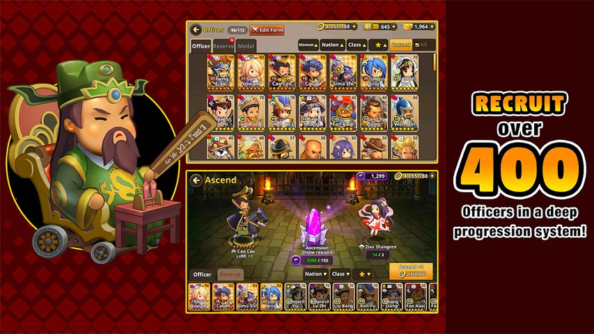 Screenshot 17: Kingdom Story: Brave Legion