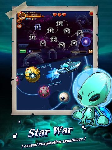 Screenshot 11: Chaos Heroes