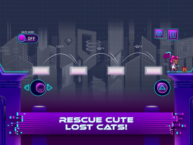 Screenshot 8: Meoweb: The Puzzle Coding Game