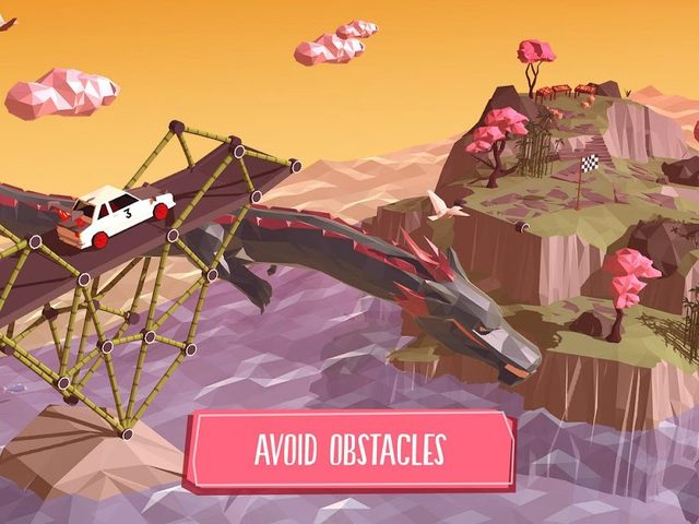 Screenshot 21: Build a Bridge!