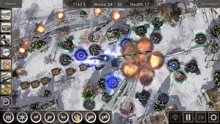 Screenshot 15: Defense Zone 3 HD