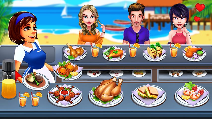 Screenshot 21: Cooking Cafe - Food Chef