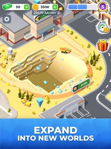 Screenshot 15: Mining Inc.