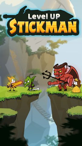 Screenshot 6: Stickman Legendary Knight: Pull Pin Level Up