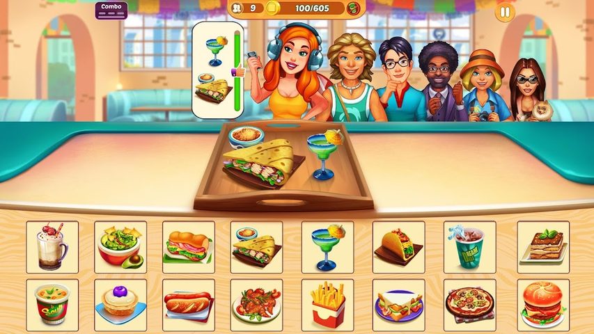 Screenshot 4: Cook It - Restaurant Games