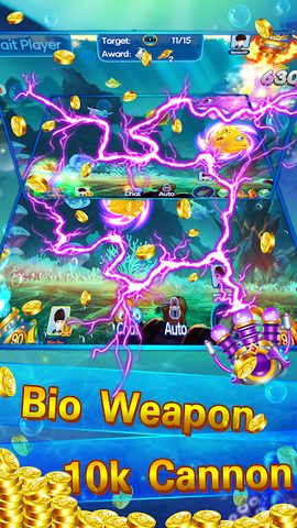 Screenshot 24: Fishing Treasure - Ocean Joy