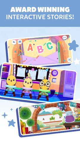 Screenshot 2: Canticos Bilingual Preschool