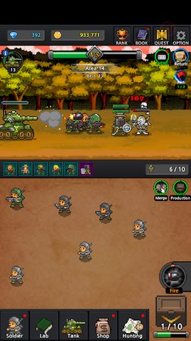 Screenshot 17: Grow Soldier - Merge Soldiers
