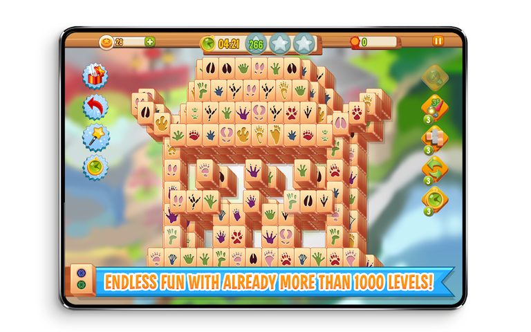 Screenshot 17: Mahjong Trails
